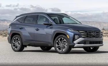 Hyundai отзывает Elantra и Tucson из-за дефекта подушек безопасности
