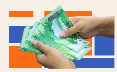 Казахстанцы могут начать инвестировать с 10 000 ₸, но есть нюанс