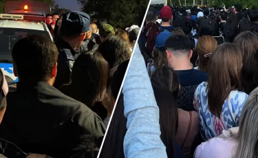 "Это был кошмар": зрители пожаловались на Solana Fest в Астане