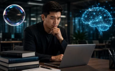 Инвесторы в AI-стартапы могут повторить ошибку dot-com