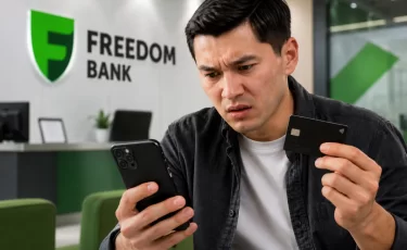 Ждали кешбэк, получили 0%: Freedom Bank объяснил правила