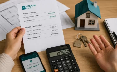 Почему госпремия в Отбасы банке не уменьшает долг