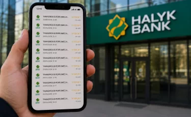 Kазахстанка пожаловалась на списание денег с карты Halyk Bank
