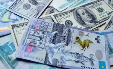 Доллар снова вырос в Казахстане: курсы валют на 26 мая