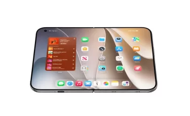 Инсайдер показал новые рендеры складного iPhone Ultra