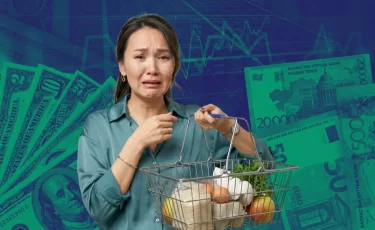 В Астане подорожали продукты питания