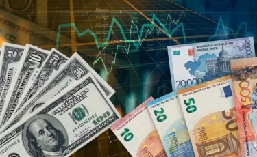 Курс валют 21 июня в обменниках Алматы, Астаны и Шымкента