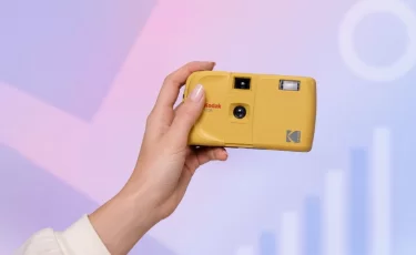 Kodak выпустила пленочную камеру для новичков по цене от 16,5 тысячи тенге