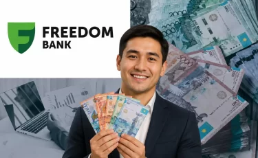 Freedom Bank меняет ставки по депозитам с 25 июля