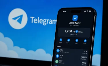 Павел Дуров запускает криптокошелек в Telegram: что о нем известно
