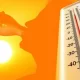 Казахстанцев предупредили об опасной жаре и грозах по стране