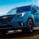 Новый Subaru Forester добрался до Казахстана