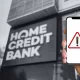 Home Credit Bank отключит сервисы на ночь 5 декабря