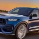 Ford  Explorer получил агрессивный облик Mustang