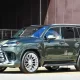 Lexus отзывает свои внедорожники: что произошло