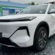 На таком Geely можно уехать из Алматы в Астану и обратно почти без остановок