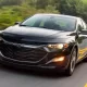 Chevrolet начала отзыв седанов Malibu