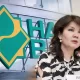Halyk Bank срочно предупредил о дипфейках с Умут Шаяхметовой