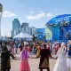 1 мая в Астане и Алматы: концерты, ярмарки и фестивали