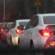 Водителей Астаны начали массово штрафовать на перекрестке у Highvill