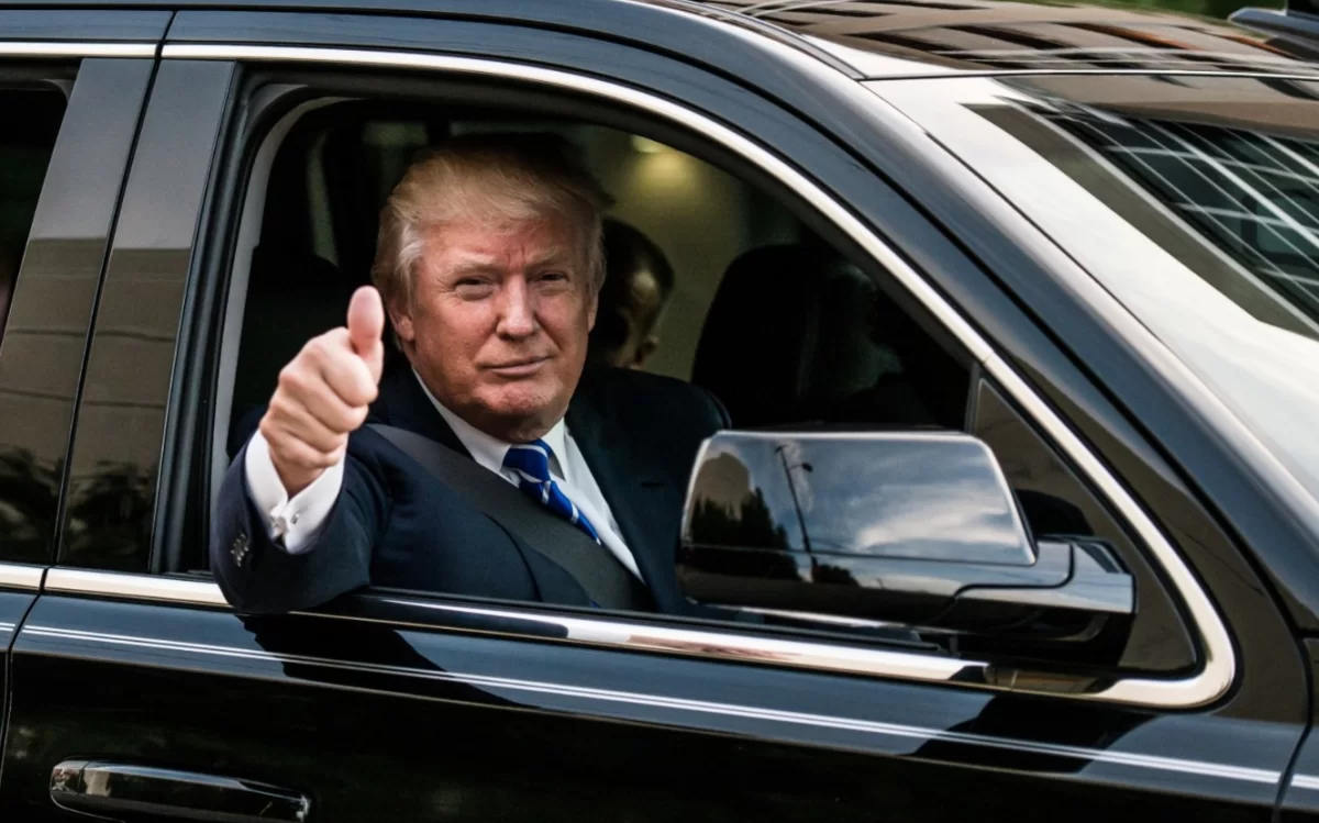 Автомобильный рынок под угрозой: как тарифы Трампа повлияют на цены?