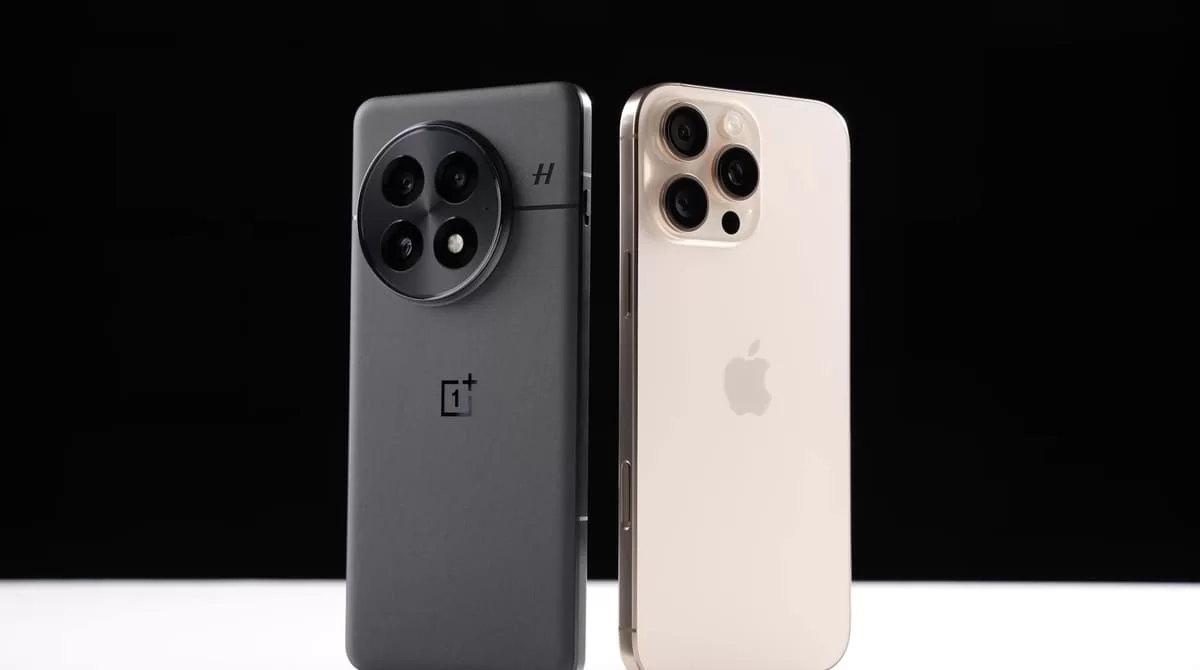 OnePlus 13 превзошёл iPhone 16 Pro Max в тестах