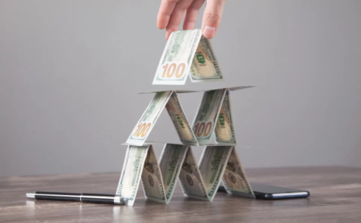 Как распознать новые финансовые пирамиды и не стать жертвой мошенников?