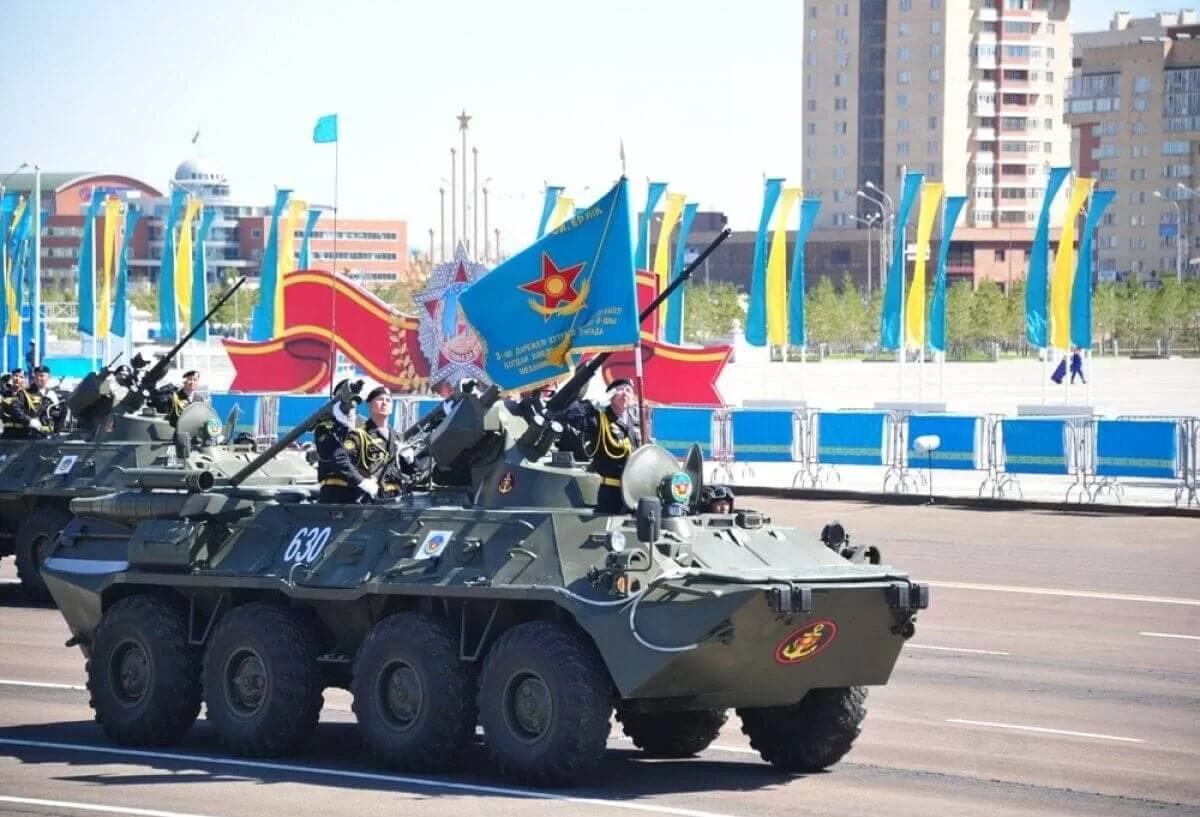 Парад в Астане: на что уйдут миллиарды тенге