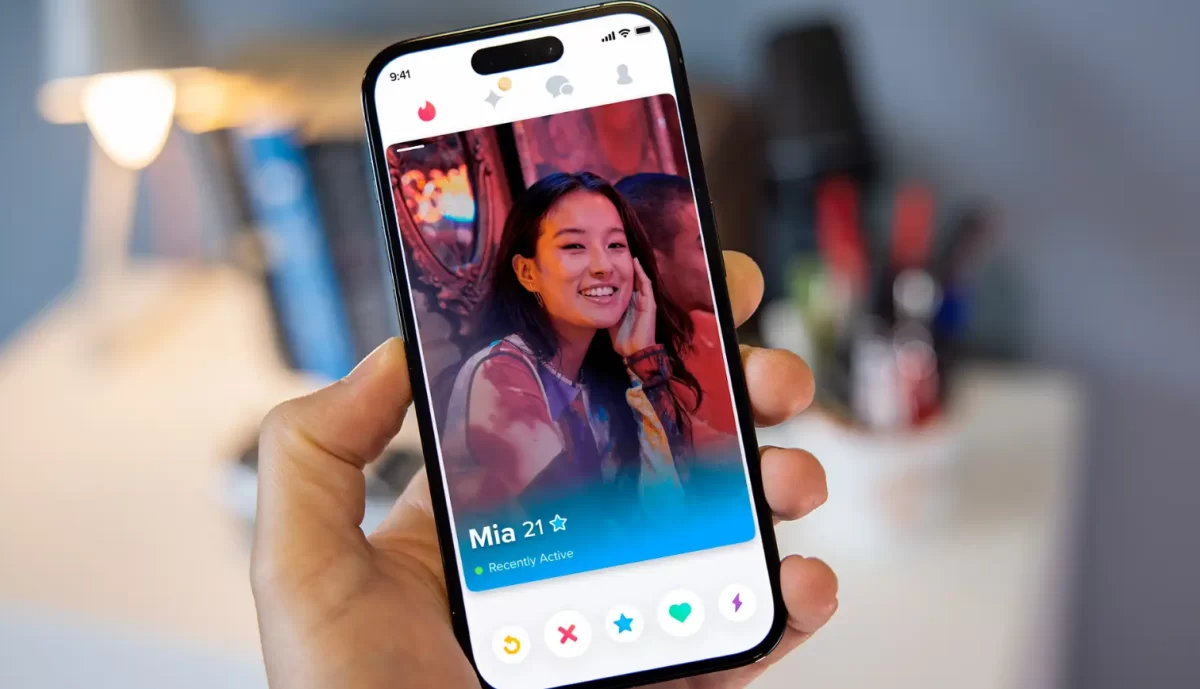 Tinder внедрит искусственный интеллект для поиска идеальных совпадений
