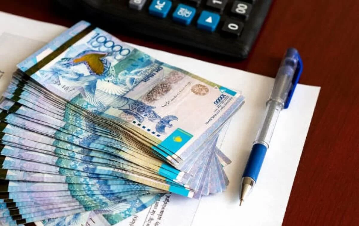 Финансовый рынок Казахстана демонстрирует стабильное развитие