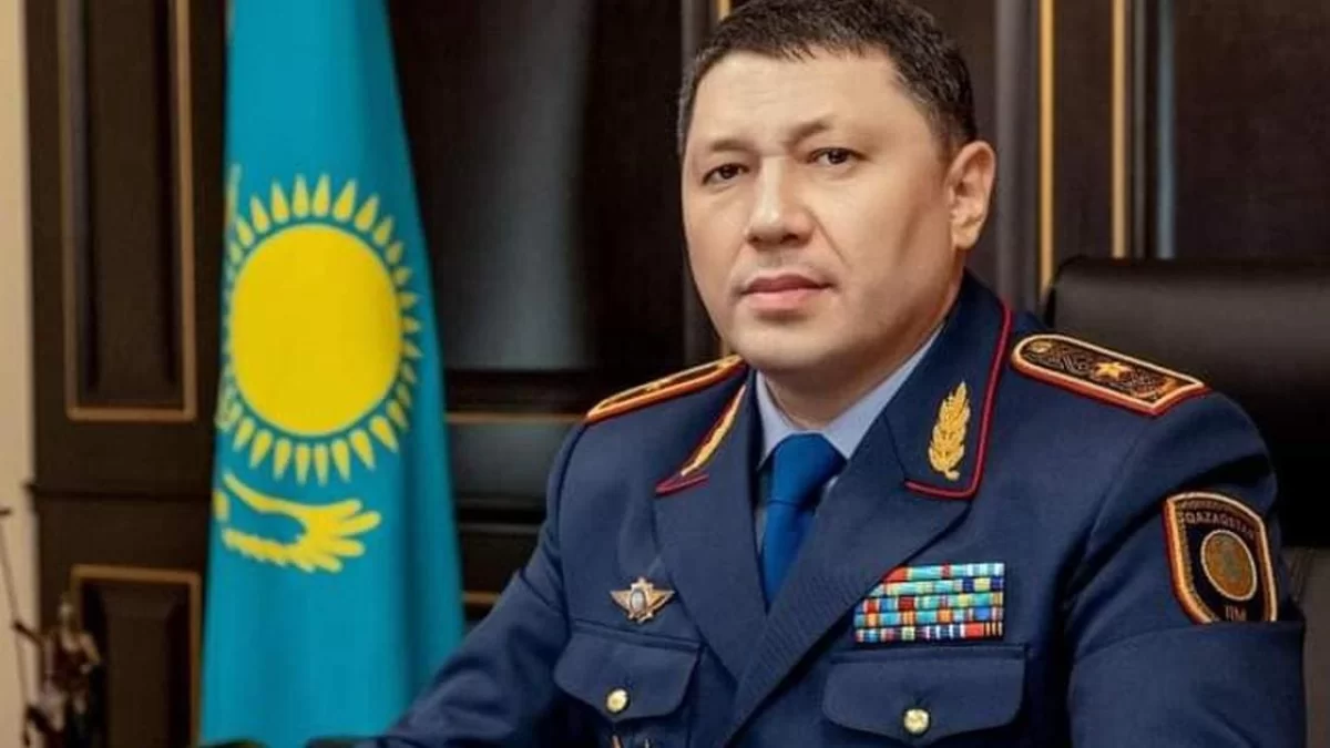 Министр МВД РК стал «лицом» мошенников