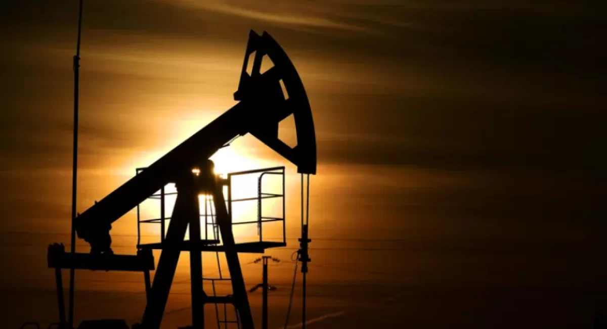 Цена нефти Brent снизилась до $74,66 за баррель