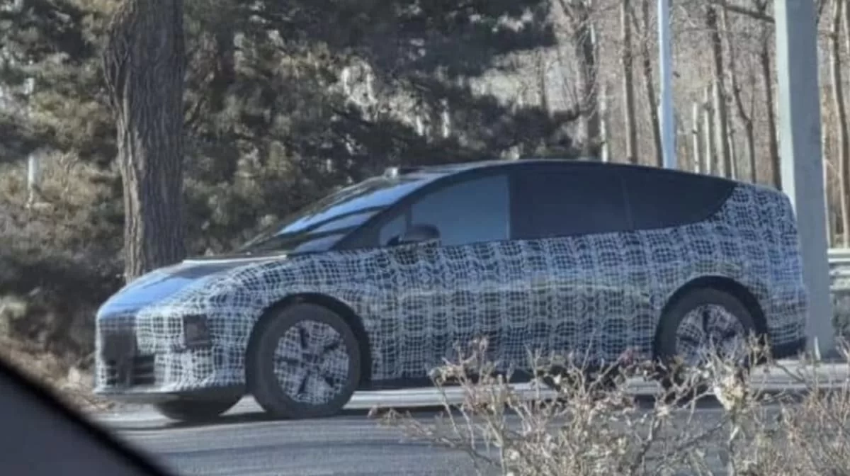 Li Auto сменила дизайн полностью – как выглядит новый кроссовер
