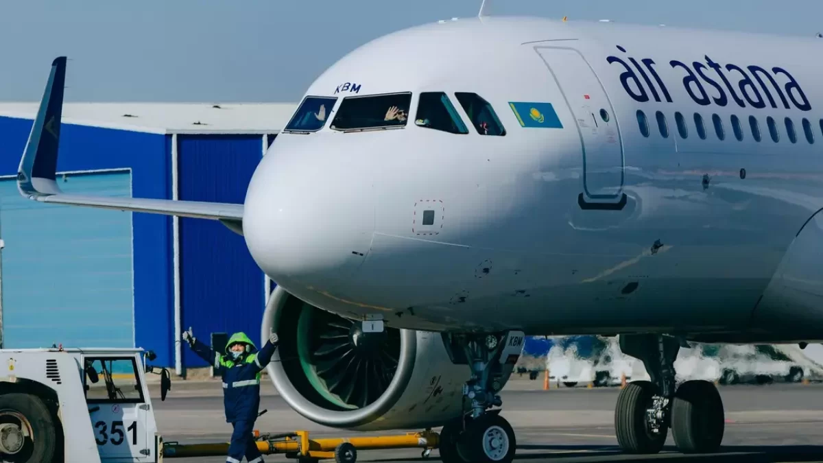 Air Astana запускает прямые рейсы в Тбилиси