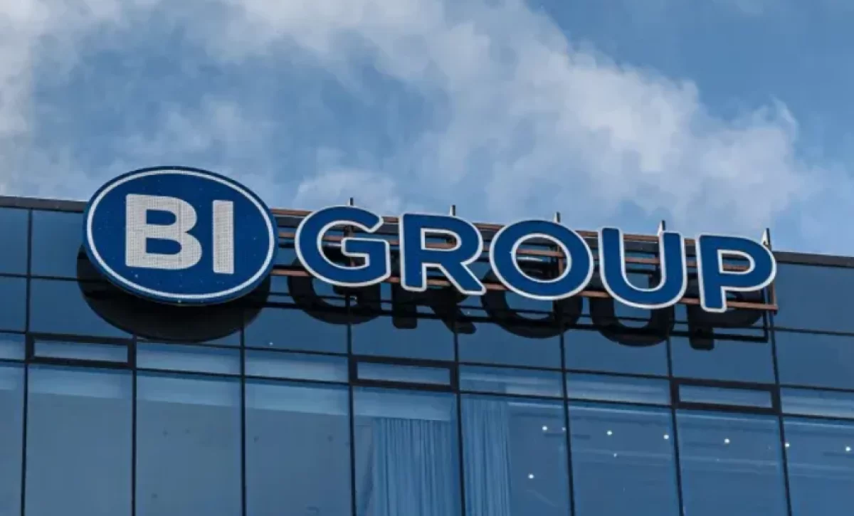 BI Group провел необычную акцию в Астане