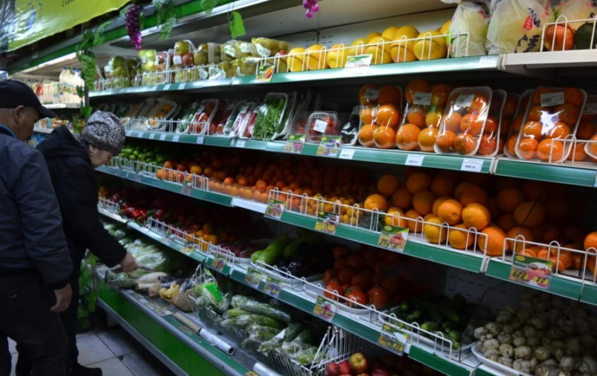 В Казахстане продолжают расти цены на продукты