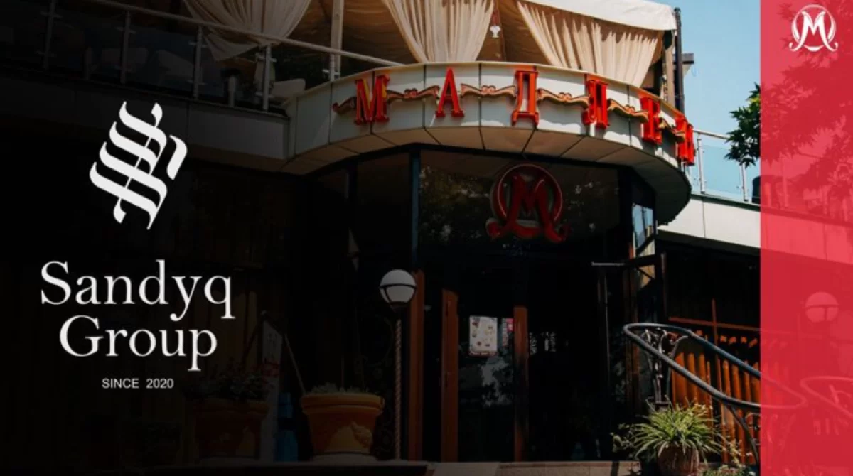 Sandyq Group стала новым владельцем кондитерской сети «Мадлен»