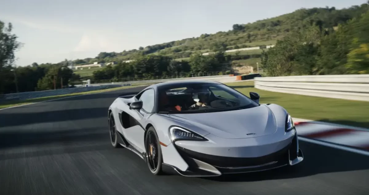 McLaren представил 750S Spider Tatuaz – суперкар с дизайном в стиле тату