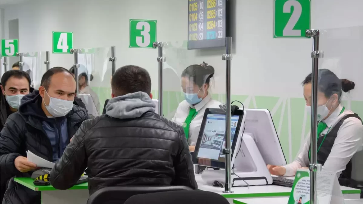 Как ЦОНы будут работать в марте в Казахстане