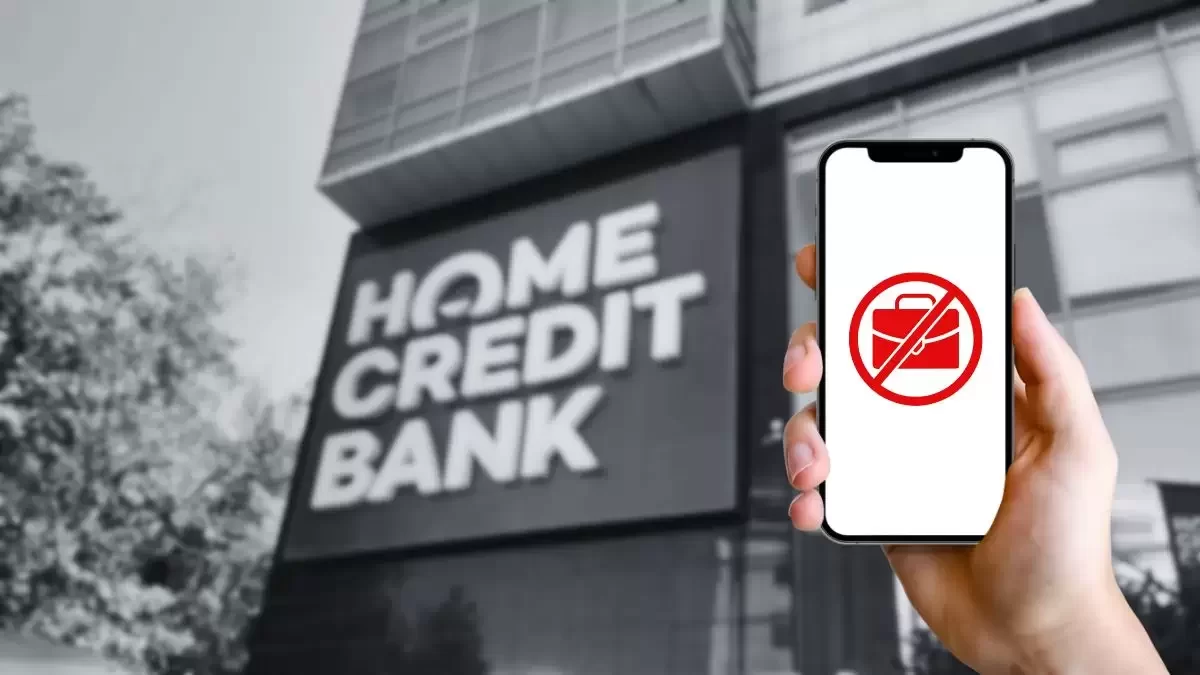 Home Credit Bank предупредил своих клиентов