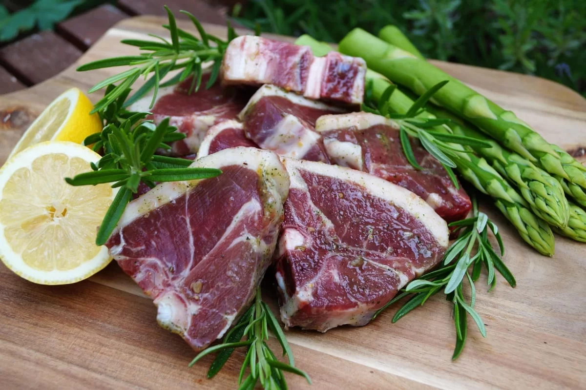 Опасное мясо продавали на рынках в Астане