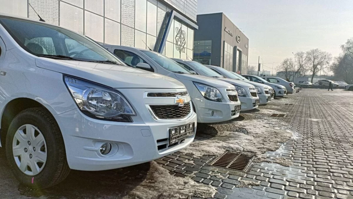 Chevrolet и Hyundai вызывают недовольство на дорогах Казахстана