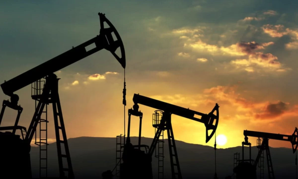 Цена нефти Brent опустилась до 70,09 доллара