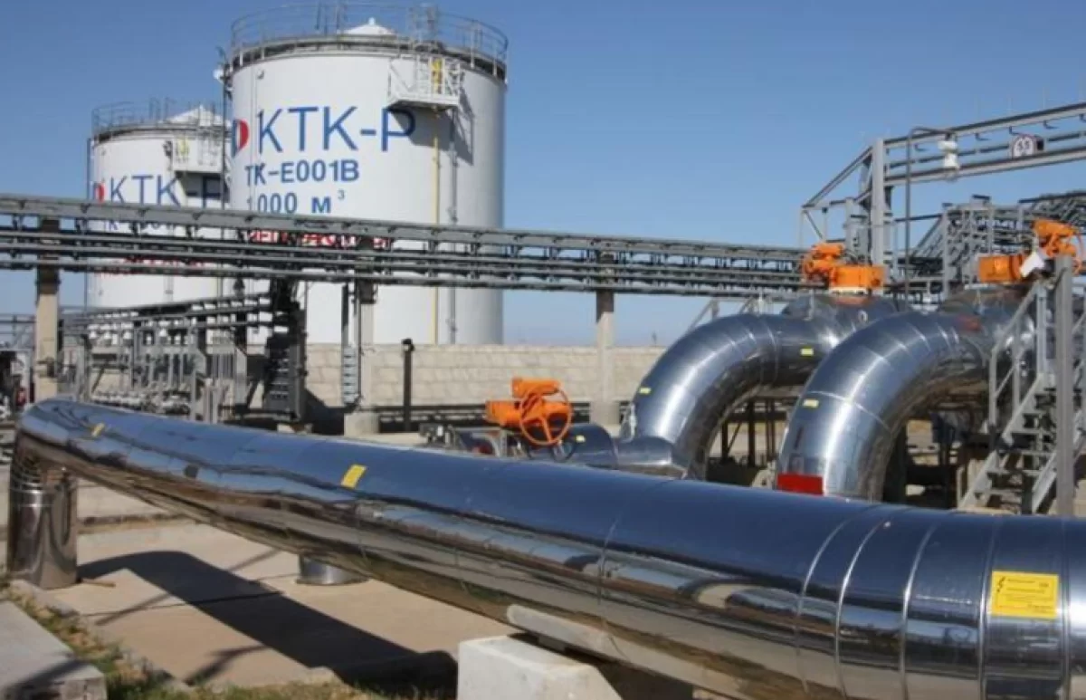 Казахстанская нефть продолжает транспортироваться по КТК без ограничений