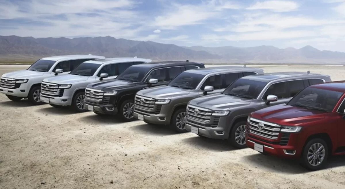 Toyota усилила защиту машин от угонов