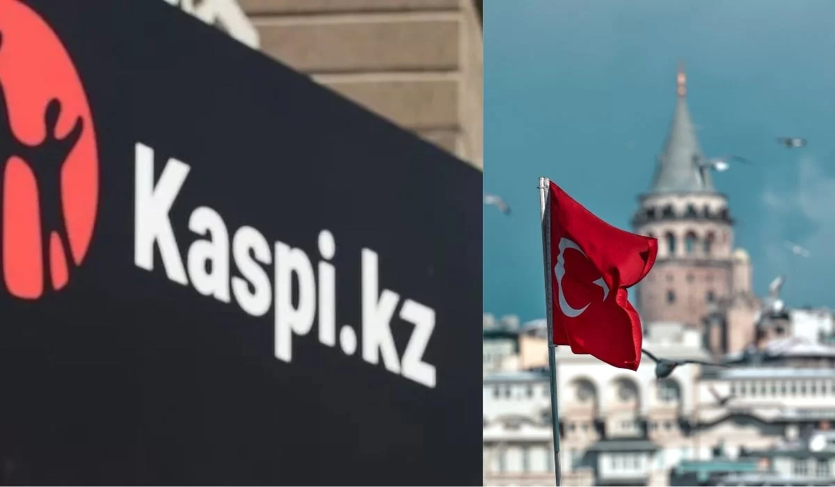 Почему kaspi.kz покупает турецкий банк без клиентов?
