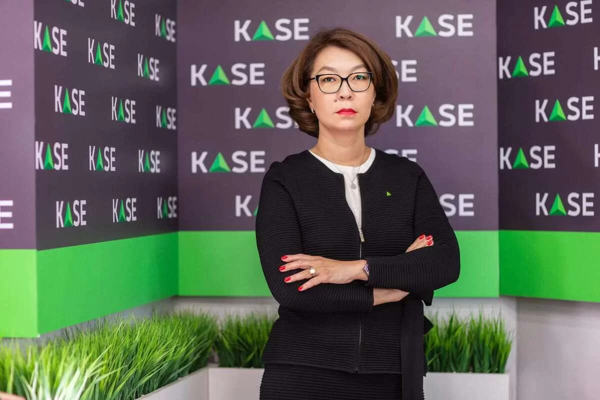 Глава KASE покидает свой пост раньше назначенного срока