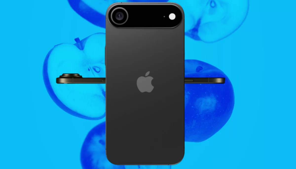 iPhone 17 Air станет самым тонким смартфоном Apple: первые детали и утечки