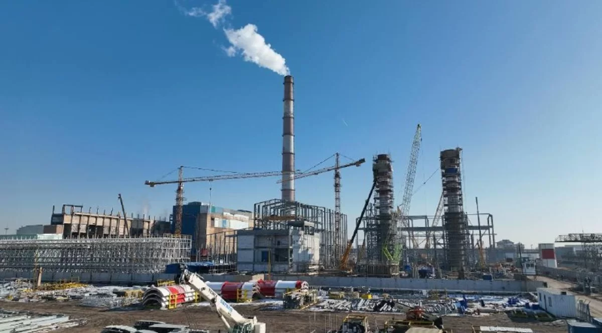 Новую ТЭЦ за 215 млрд тенге строят в Кызылорде