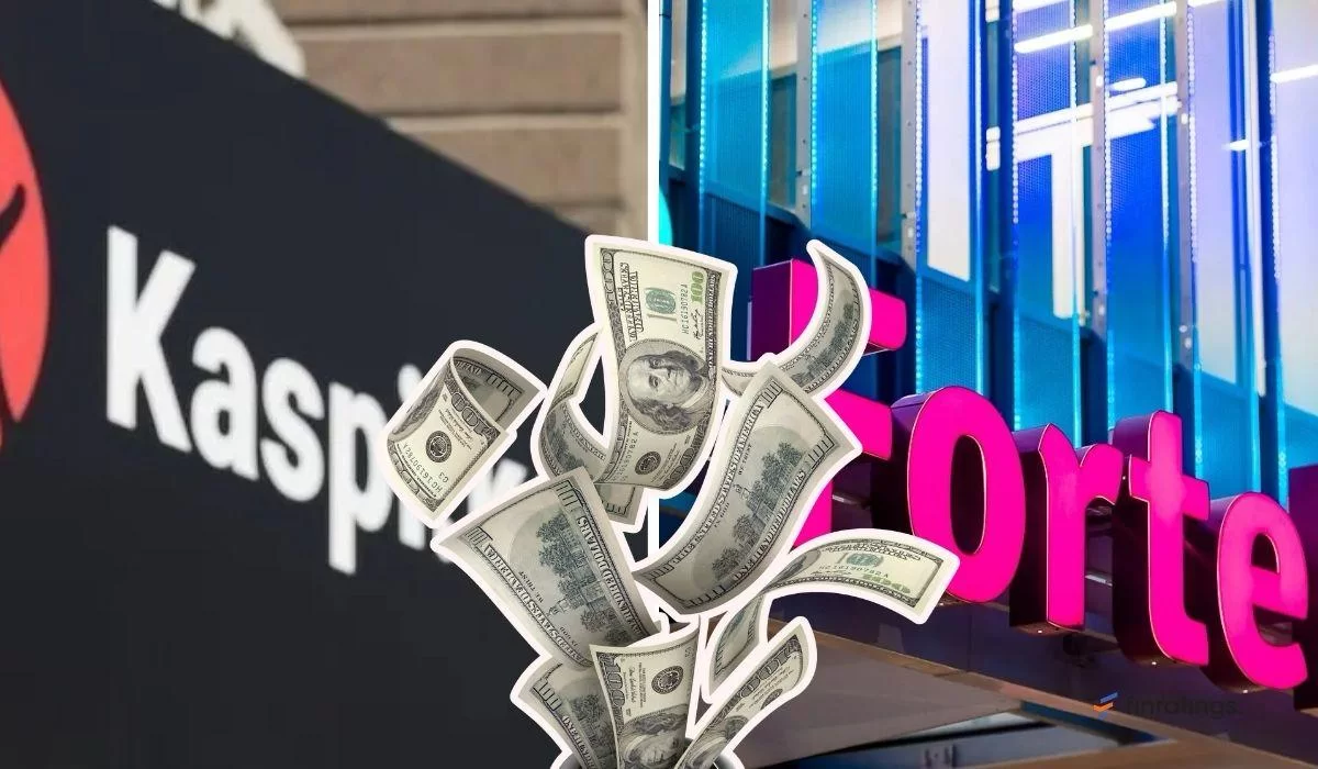 Kaspi и ForteBank потеряли миллиарды тенге